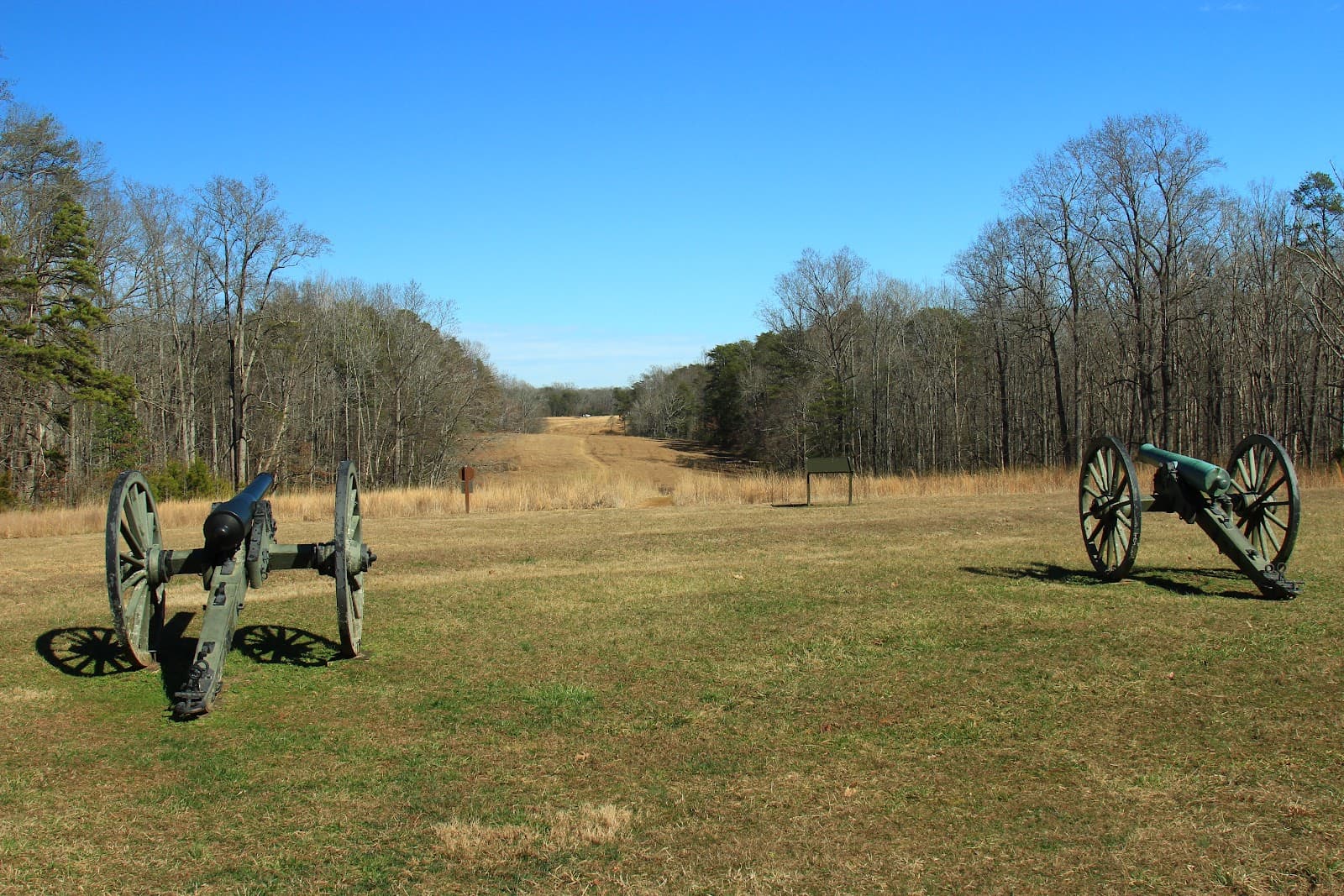 Hazel Grove & Fairview (Chancellorsville) - Image 1