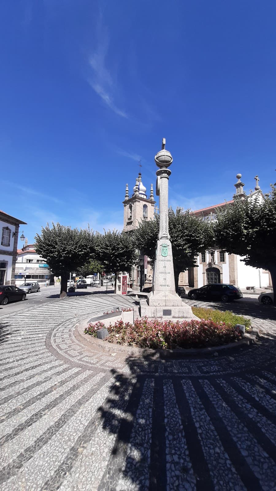 Centro Histórico de Penafiel - Image 1