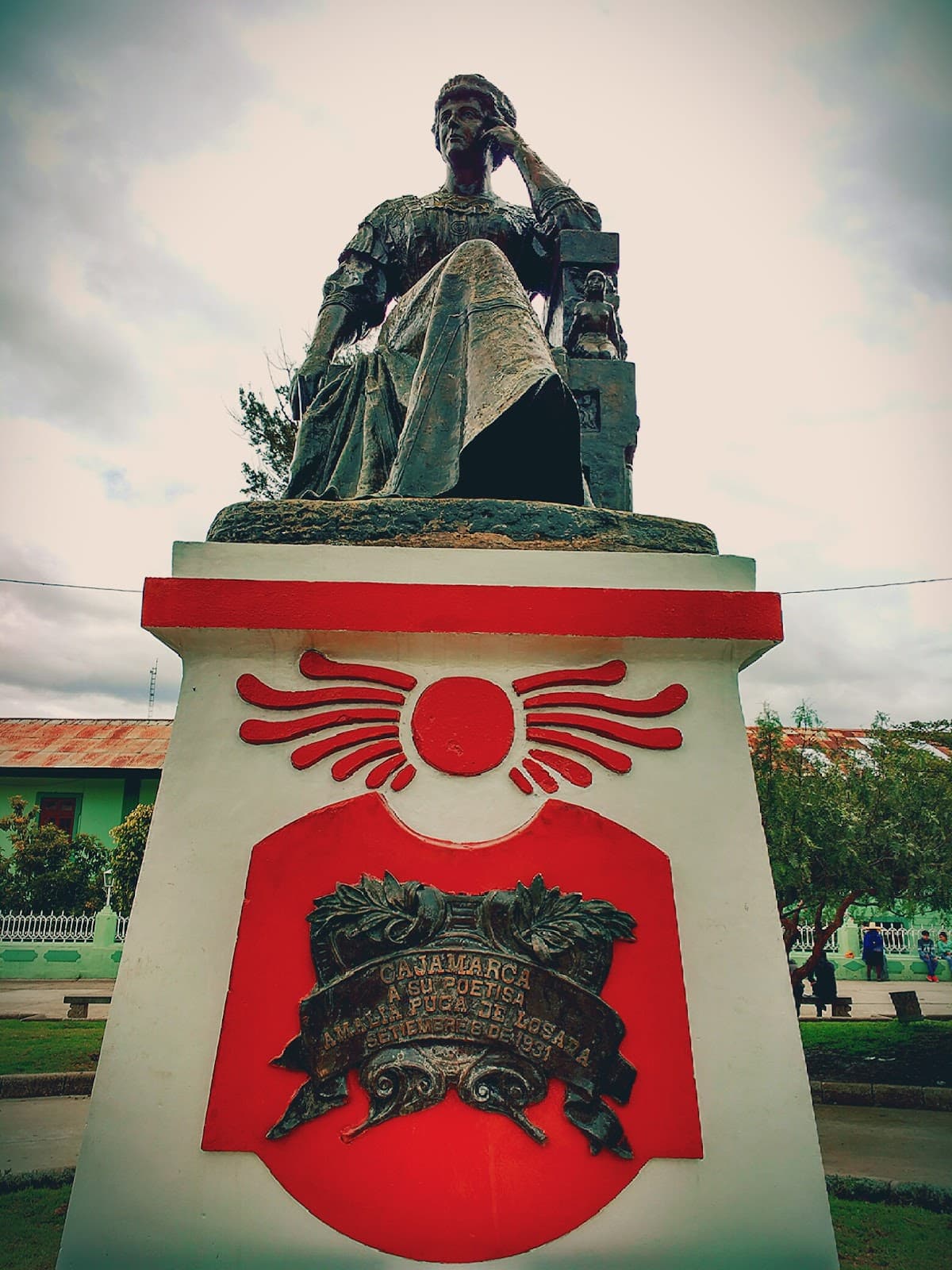 Plazuela Amalia Puga - Image 1