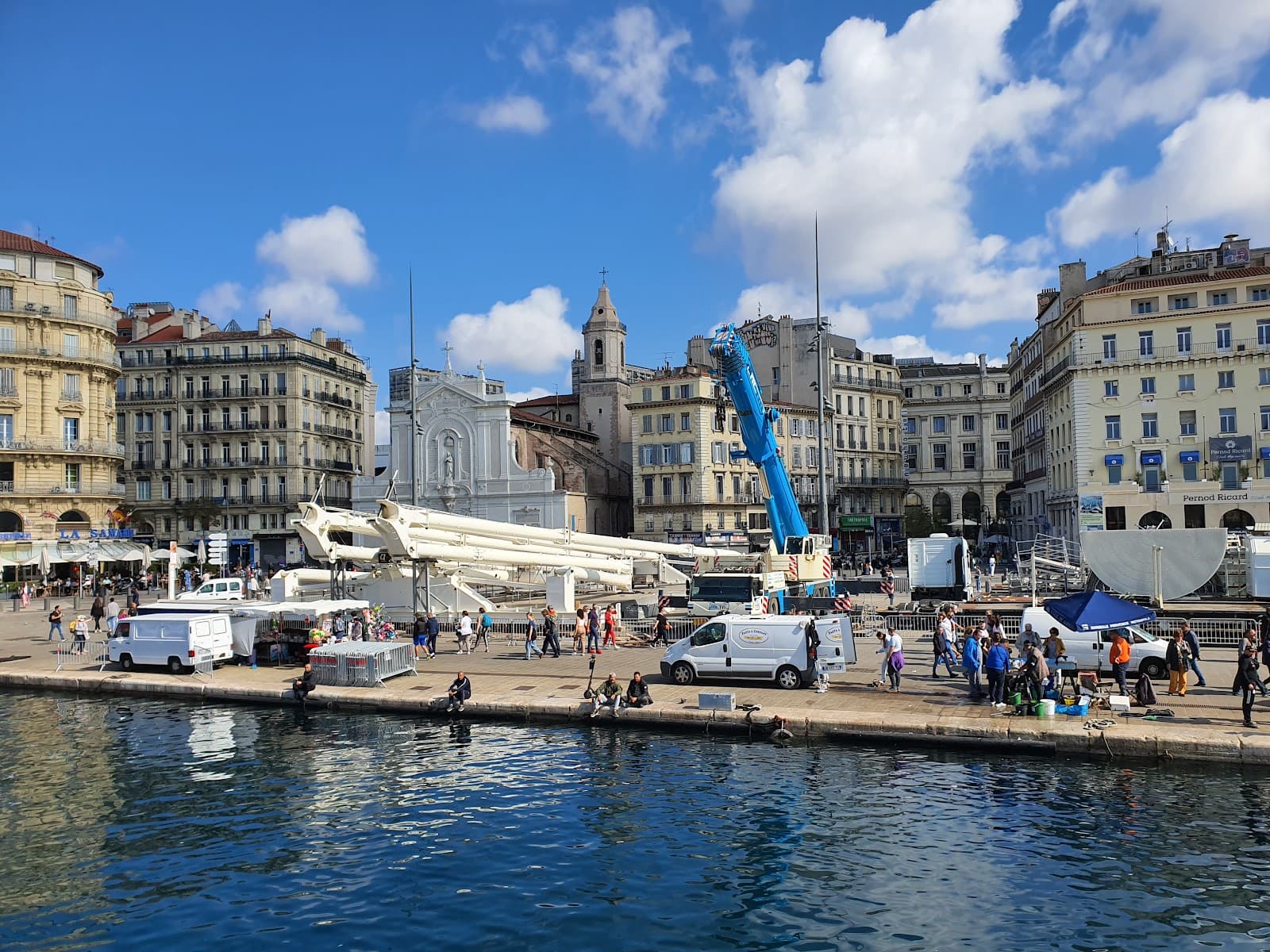 Quai des Belges Marseille - Image 1