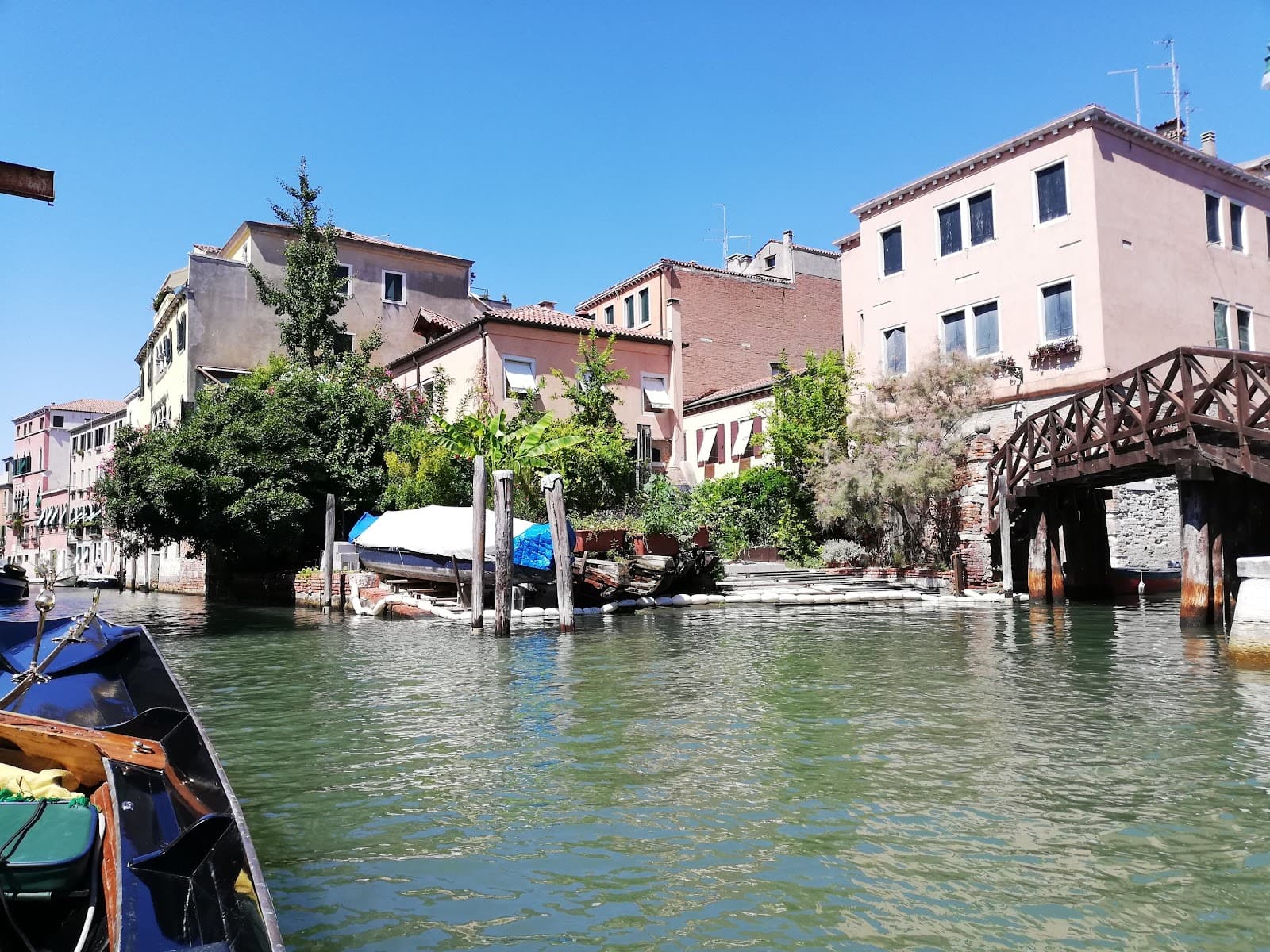 Fondamenta de l'Abbazia - Image 1