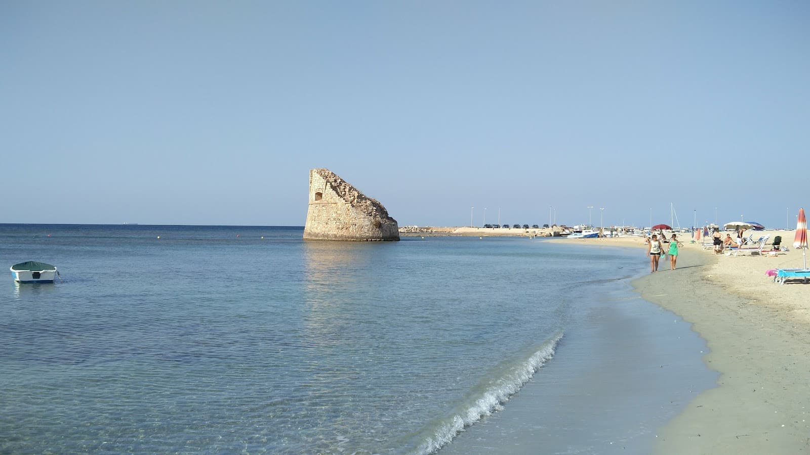 Torre Pali Beach - Image 1