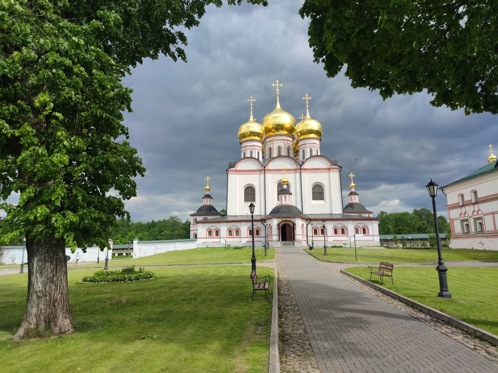 Valday Iversky Monastery - Image 1