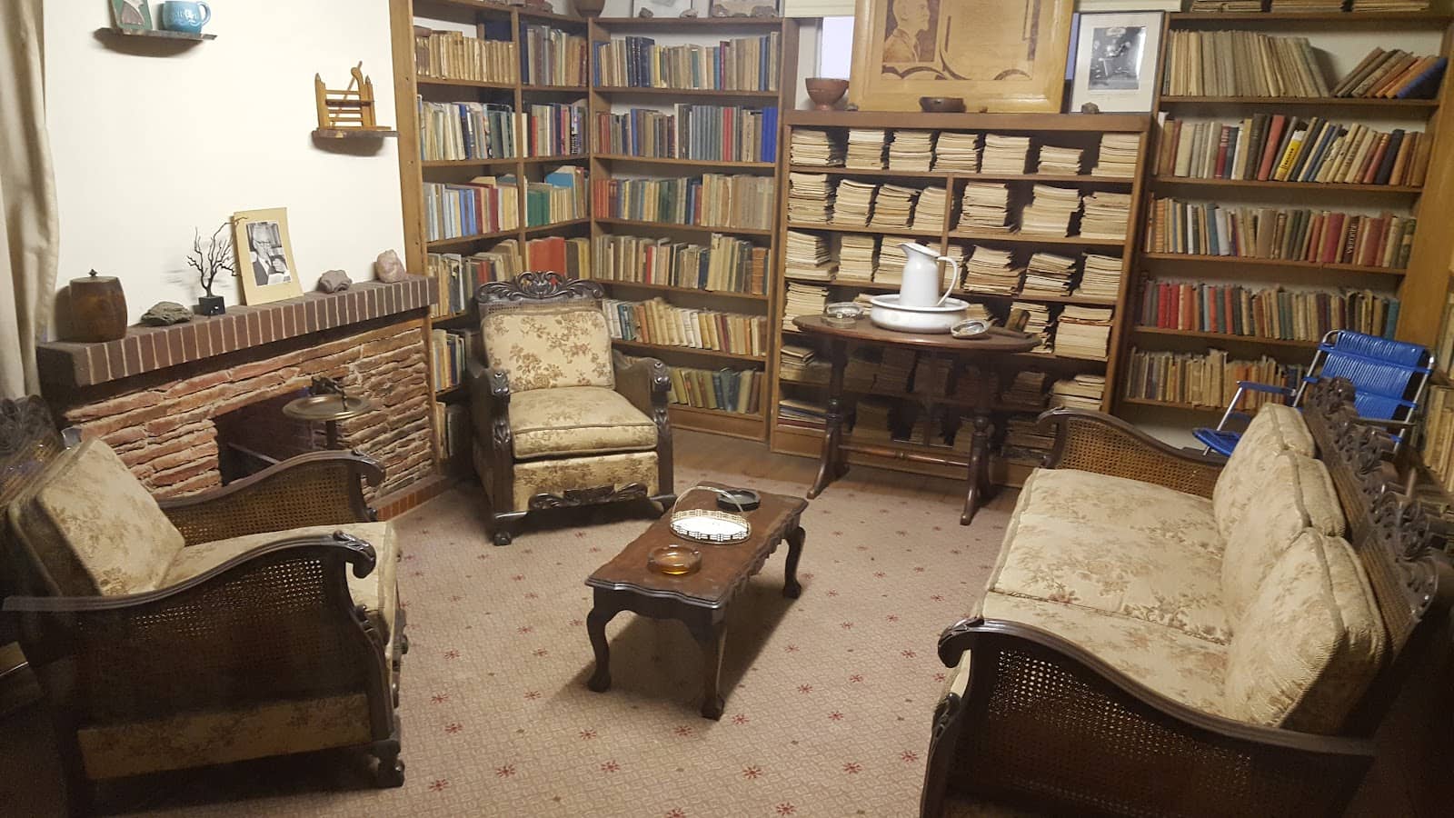 Extensive Archive