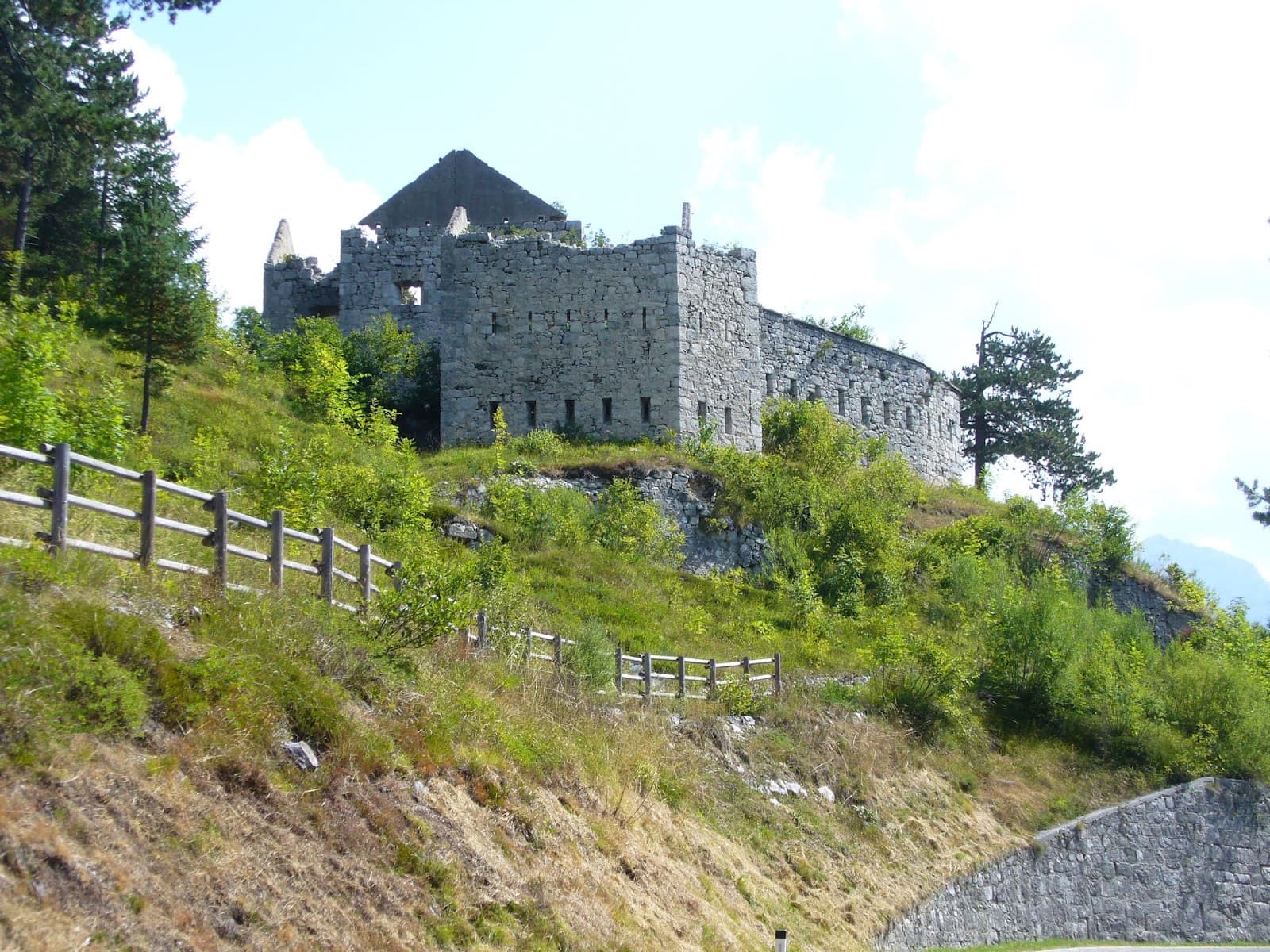 Fort Predil - Image 1