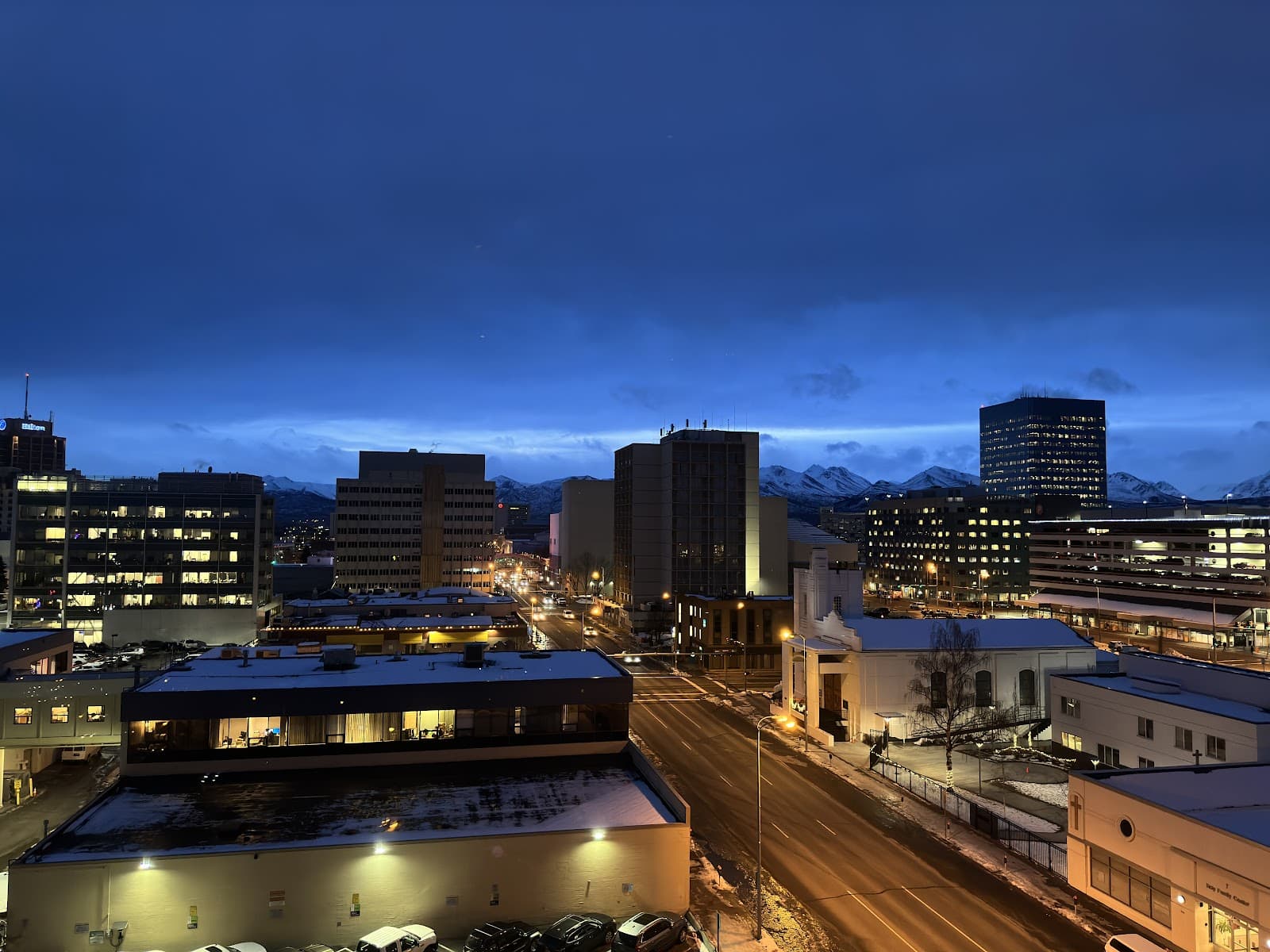 Hotel Captain Cook Anchorage - Image 1