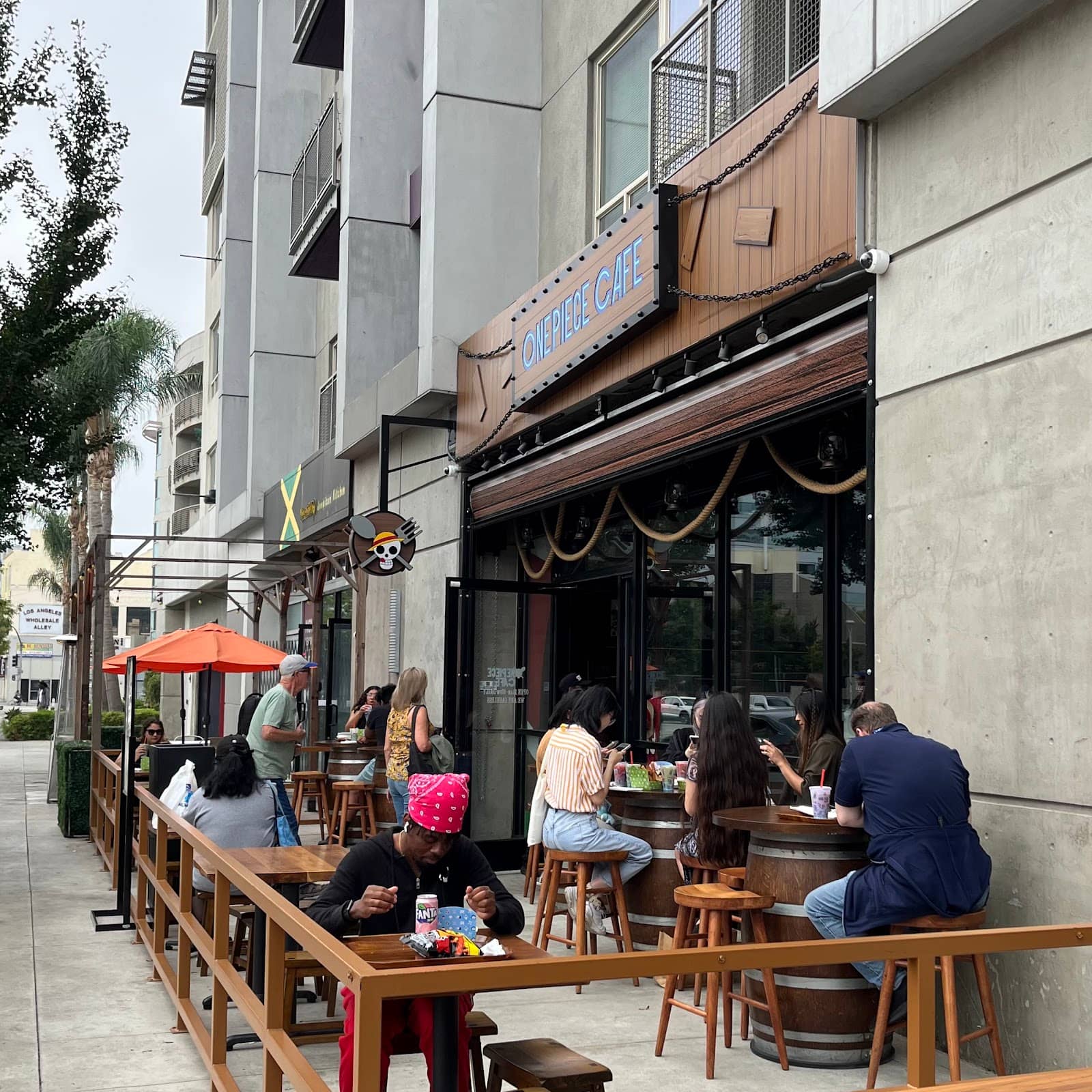 Character-Themed Drinks