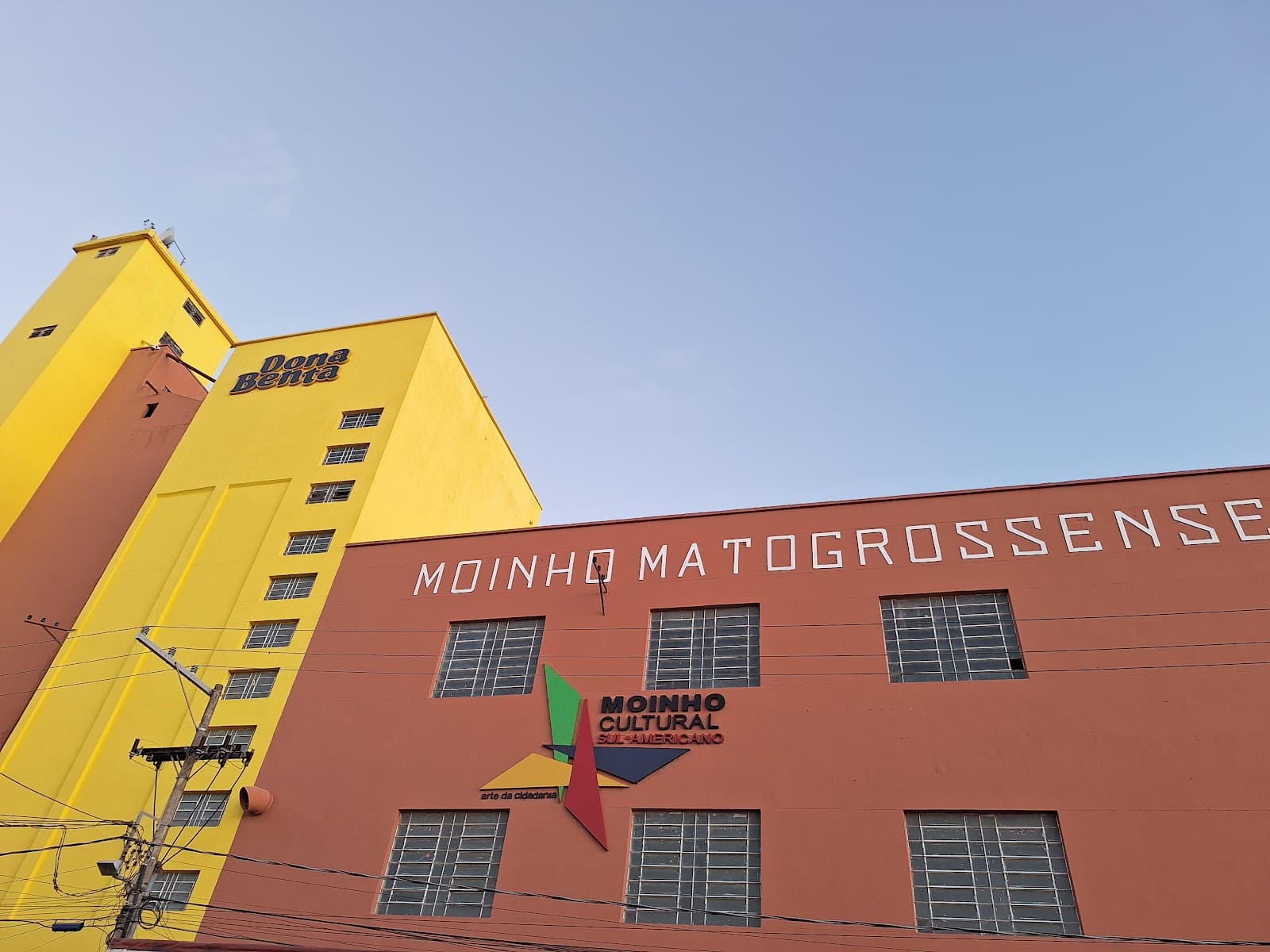 Moinho Cultural Sul-Americano - Image 1