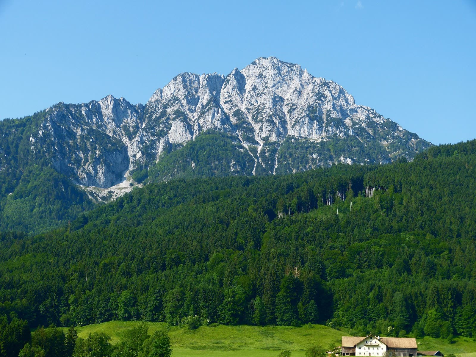 Hochstaufen (mountain) - Image 1