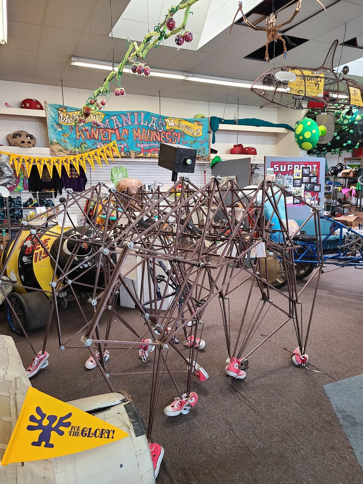 Kinetic Museum Eureka - Image 1