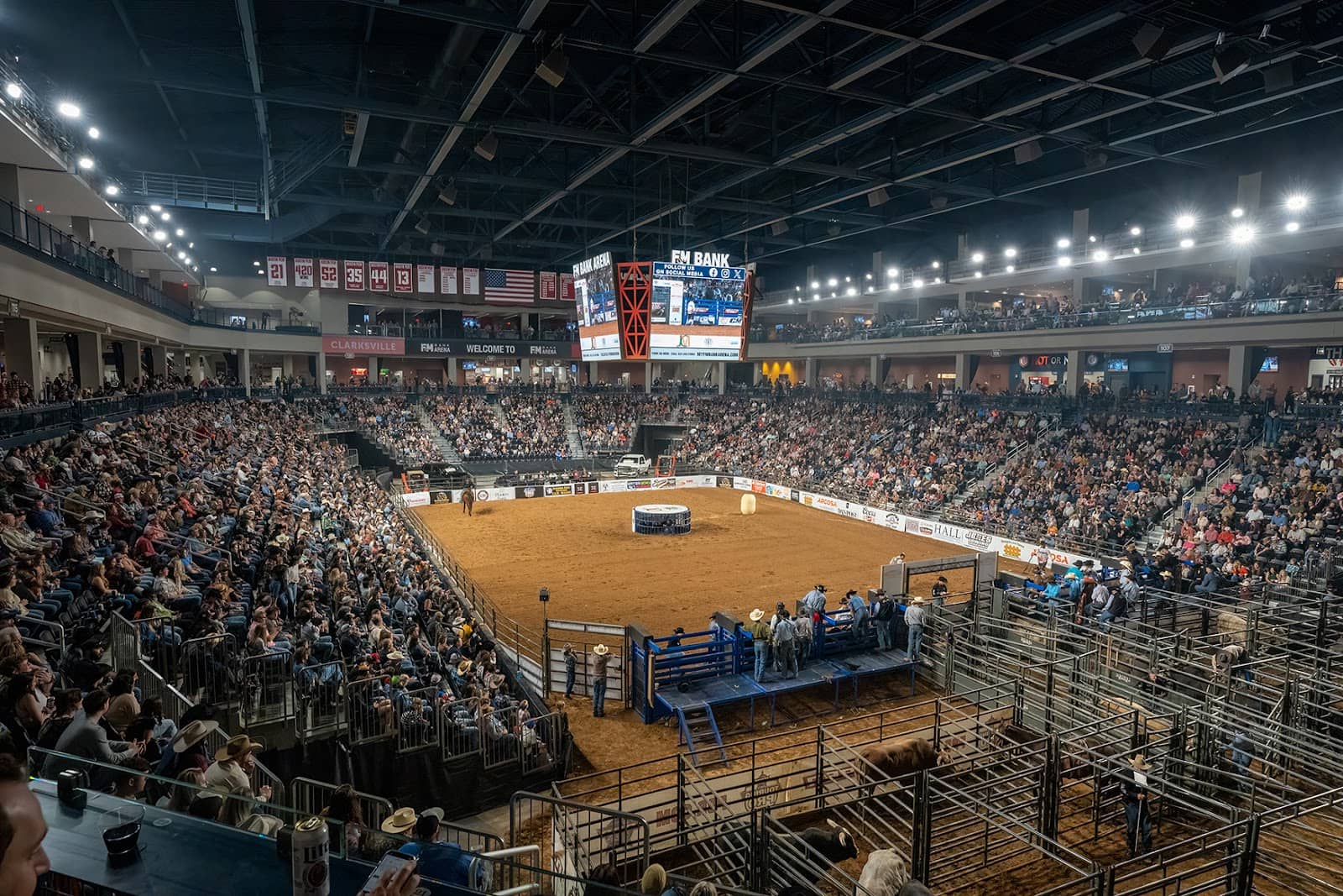 Intimate Seating Experience