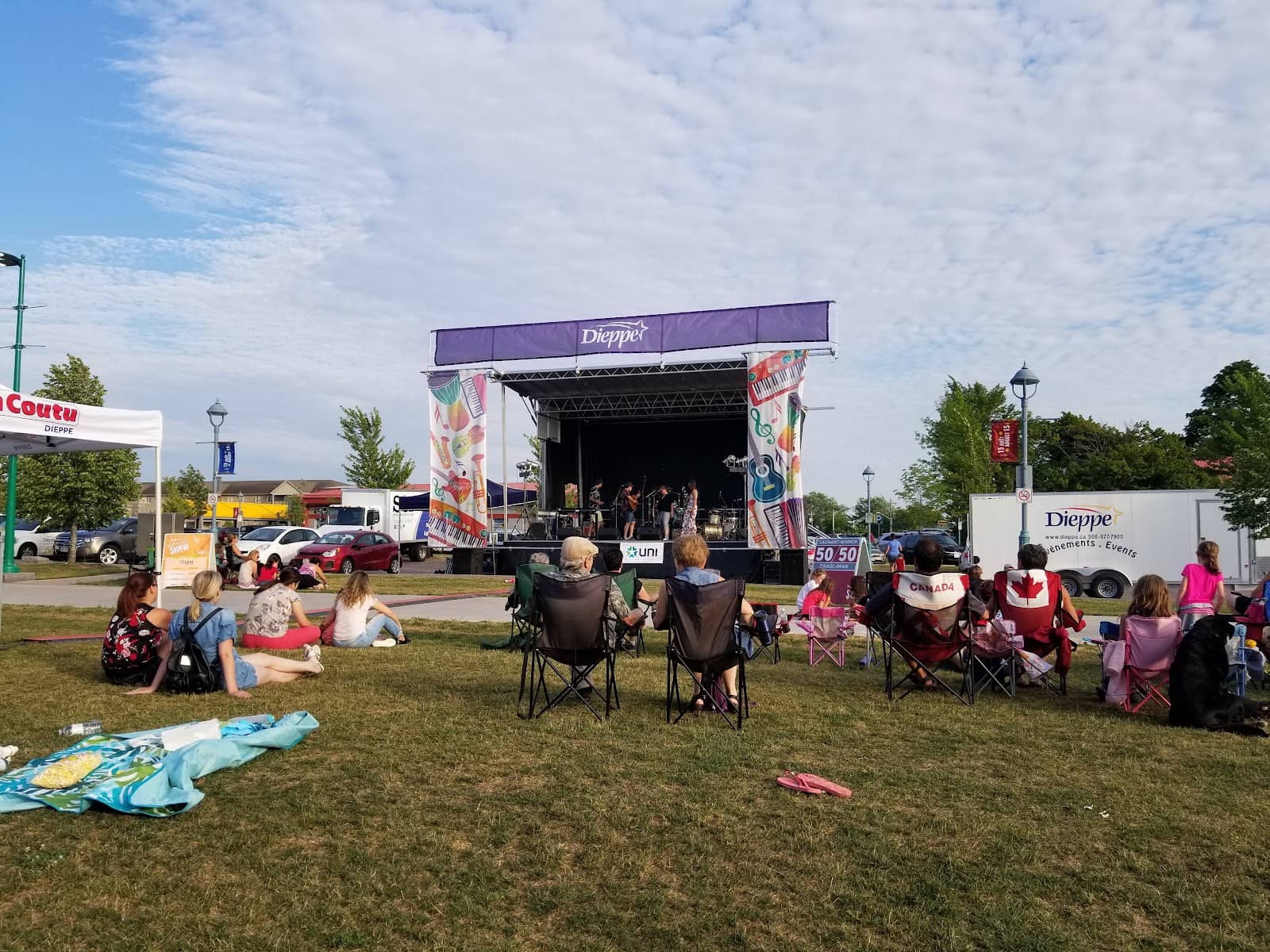 Cultural Festivals & Markets