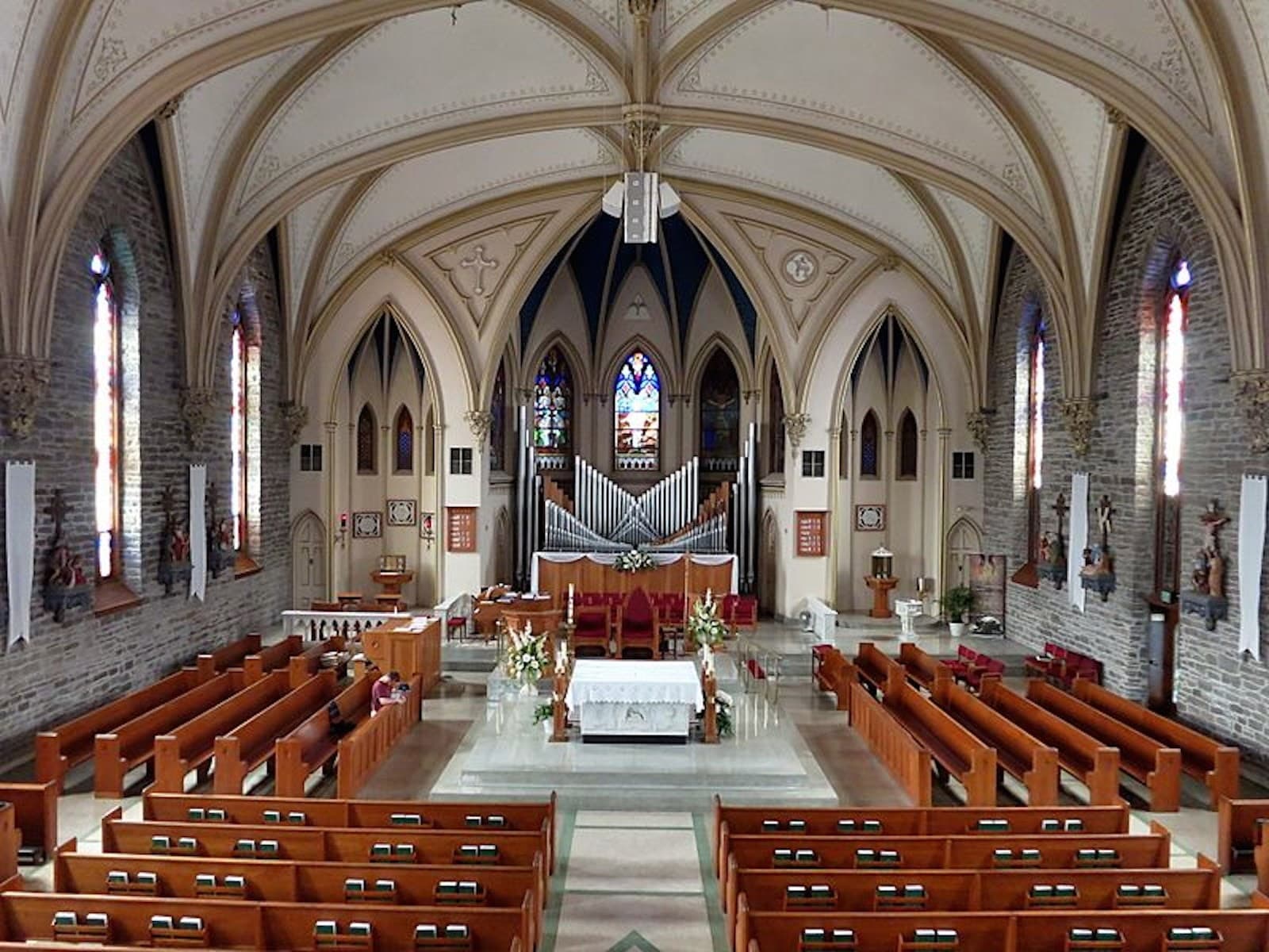 Sts Peter and Paul Catholic Church - Image 1