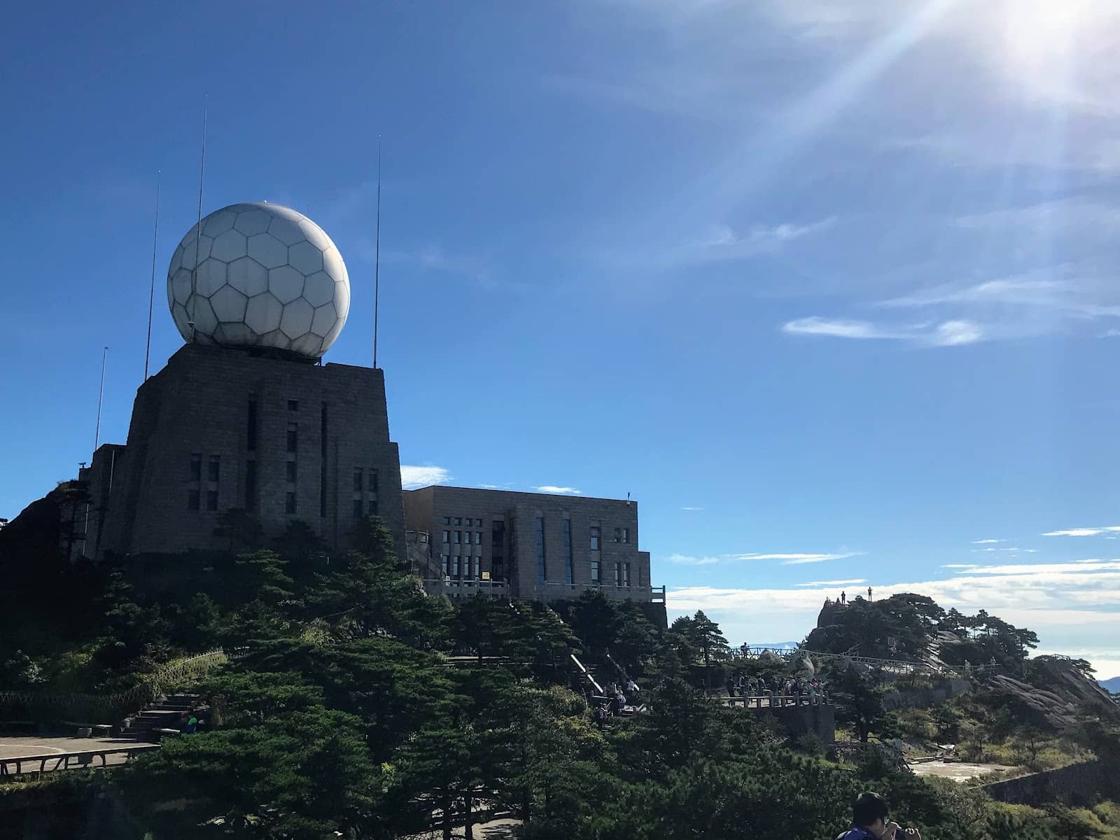 Panoramic Peak Views