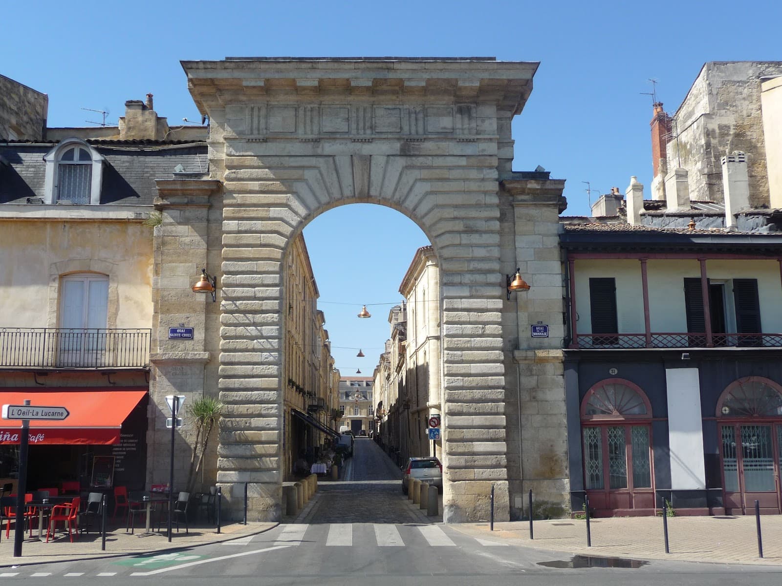 Porte de la Monnaie - Image 1