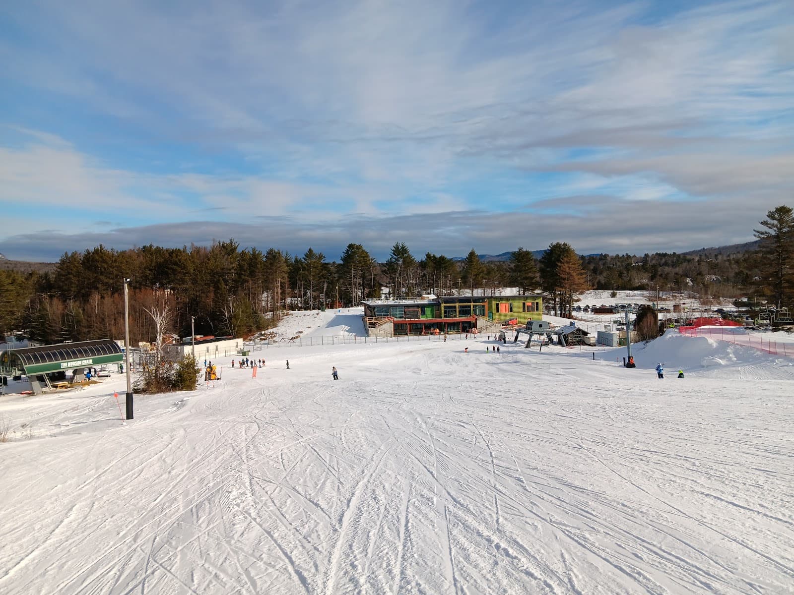 North Creek Ski Bowl - Image 1