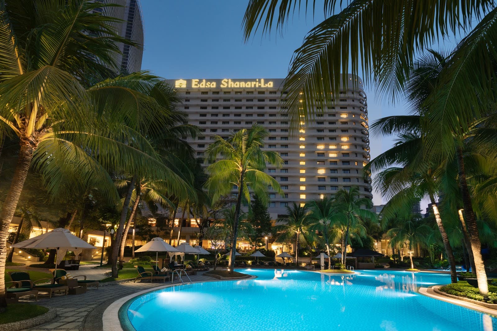 Edsa Shangri-La, Manila - Image 1