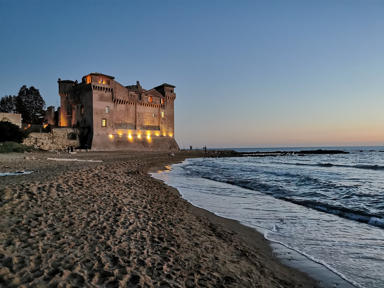 Castello di Santa Severa - Image 1