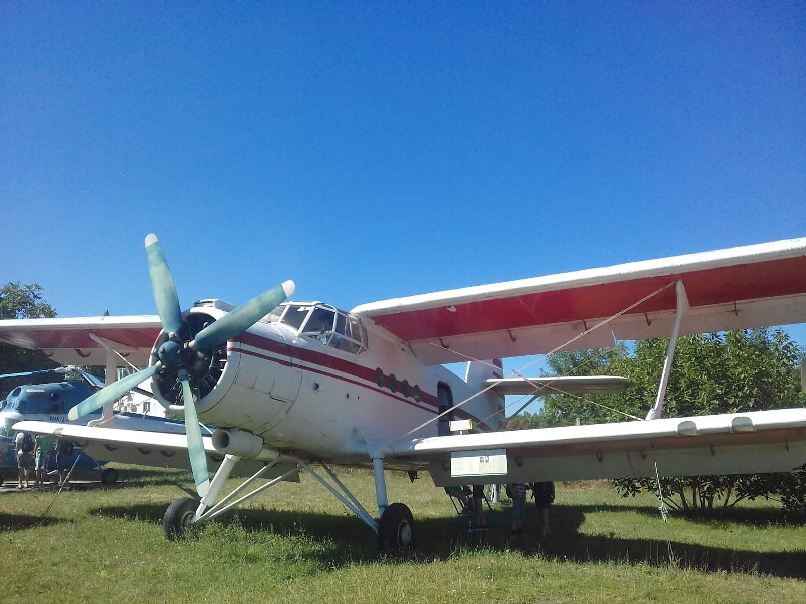 Beriev Aircraft Museum - Image 1