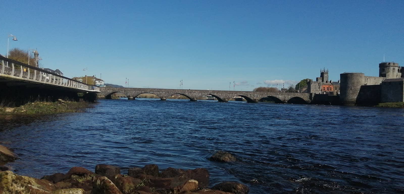 Scenic Coastal Views