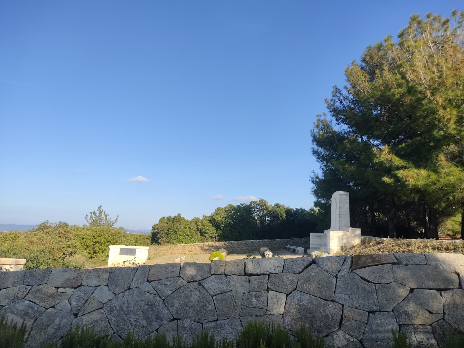 Walker's Ridge Cemetery - Image 1