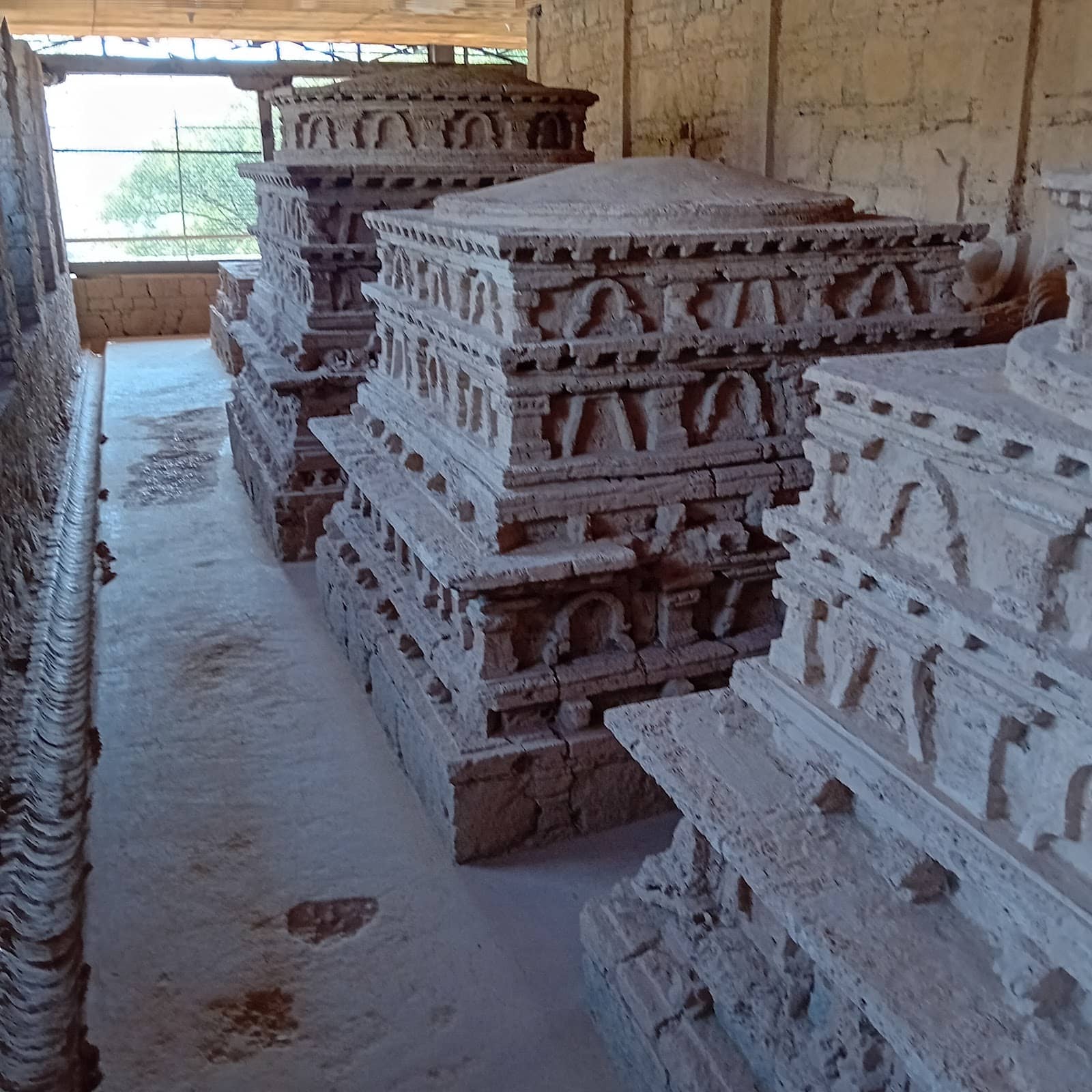 Panoramic Hilltop Views