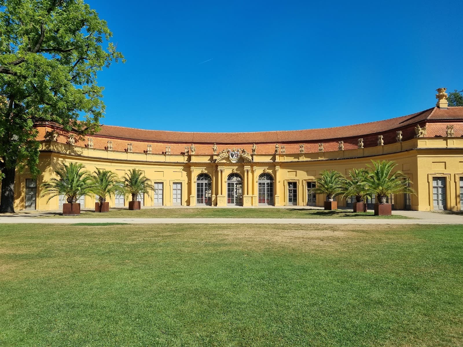 Orangerie Erlangen - Image 1