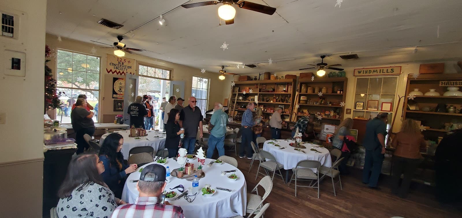 Conservation Plaza Historic Village - Image 1