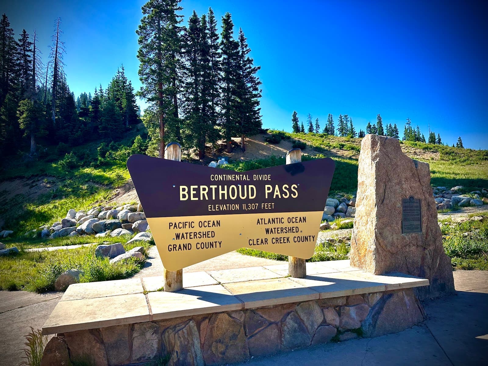 Berthoud Pass Summit - Image 1