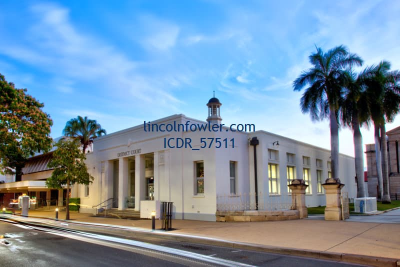 Rockhampton Court House - Image 1