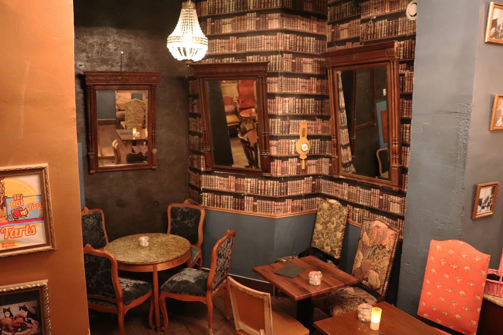 Le Chat Touille - Image 1