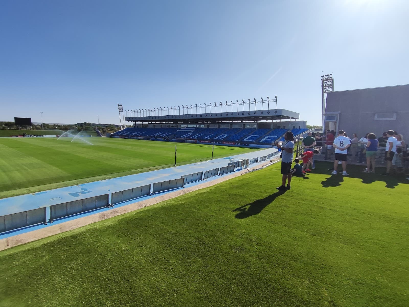 Real Madrid Training Ground (Valdebebas) - Image 1