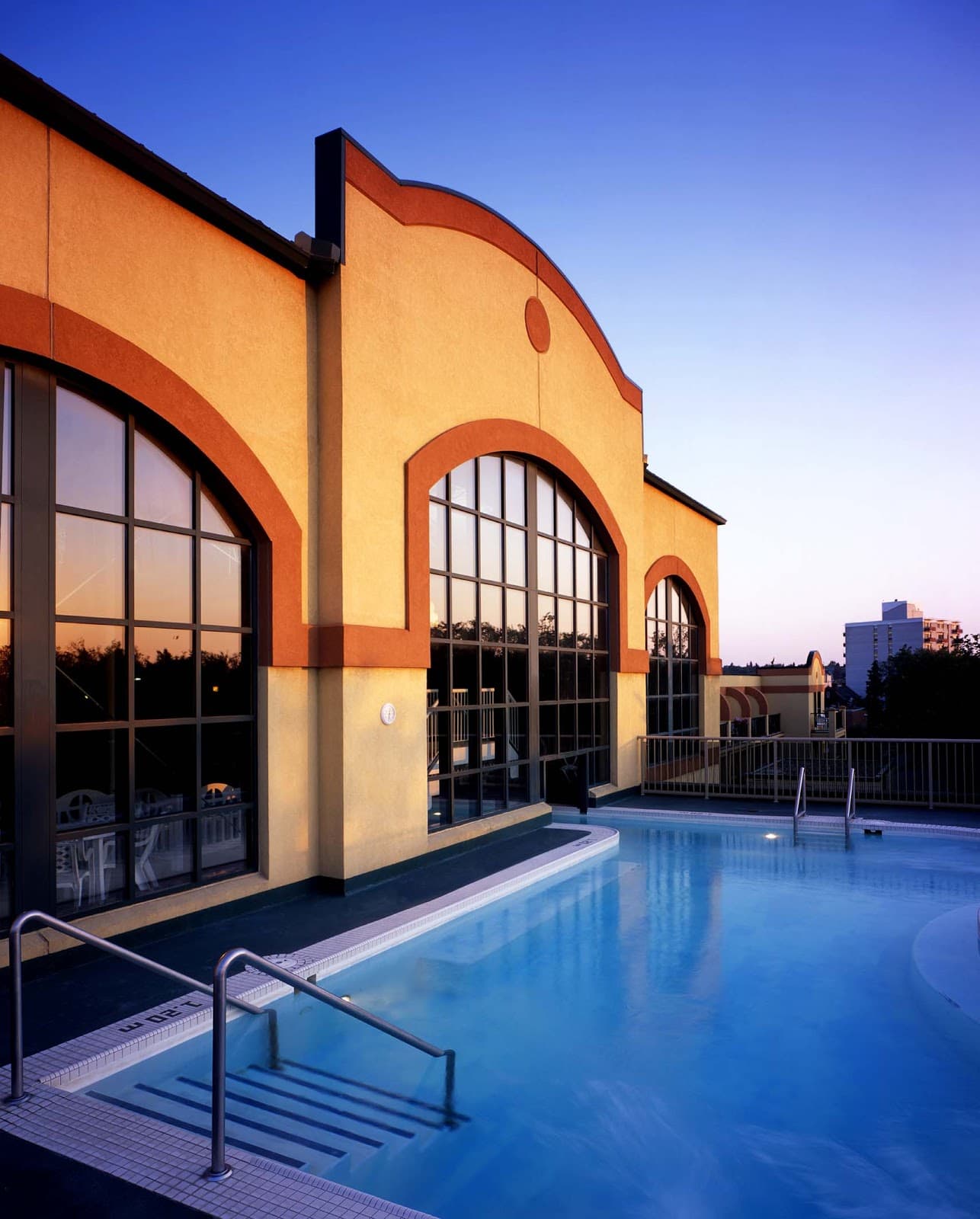 Temple Gardens Mineral Spa - Image 1