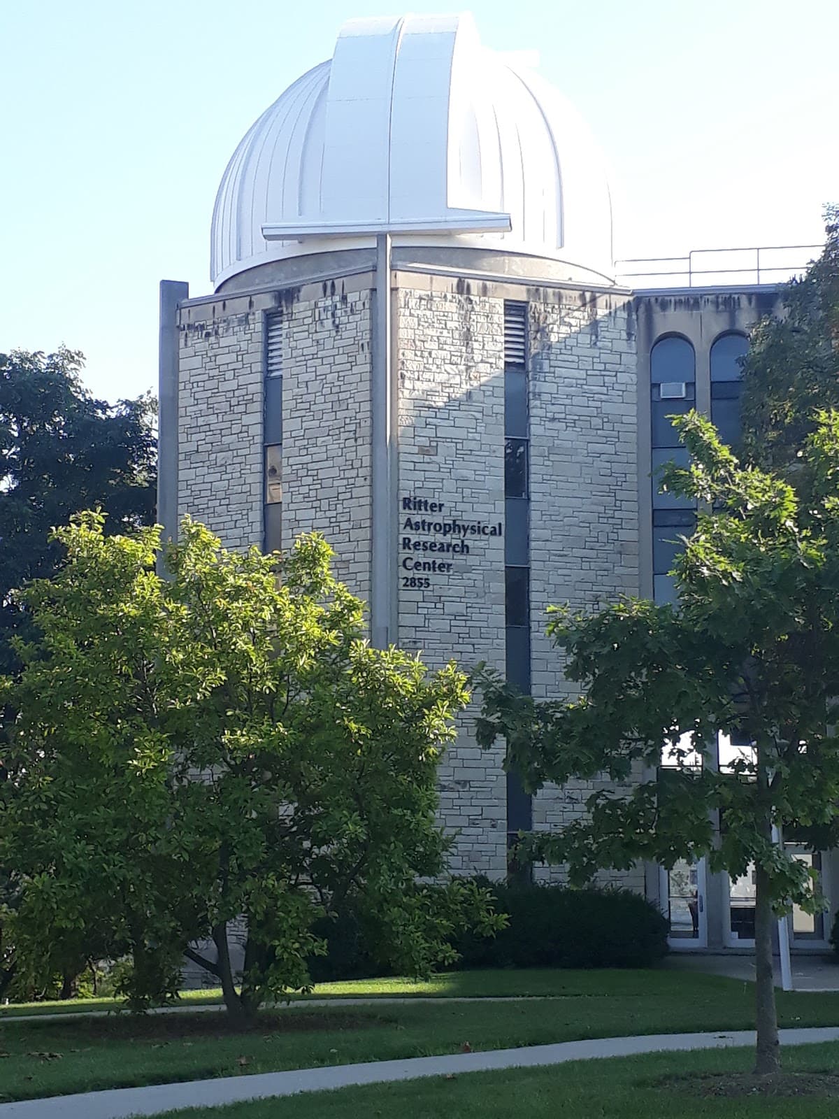 Ritter Planetarium - Image 1