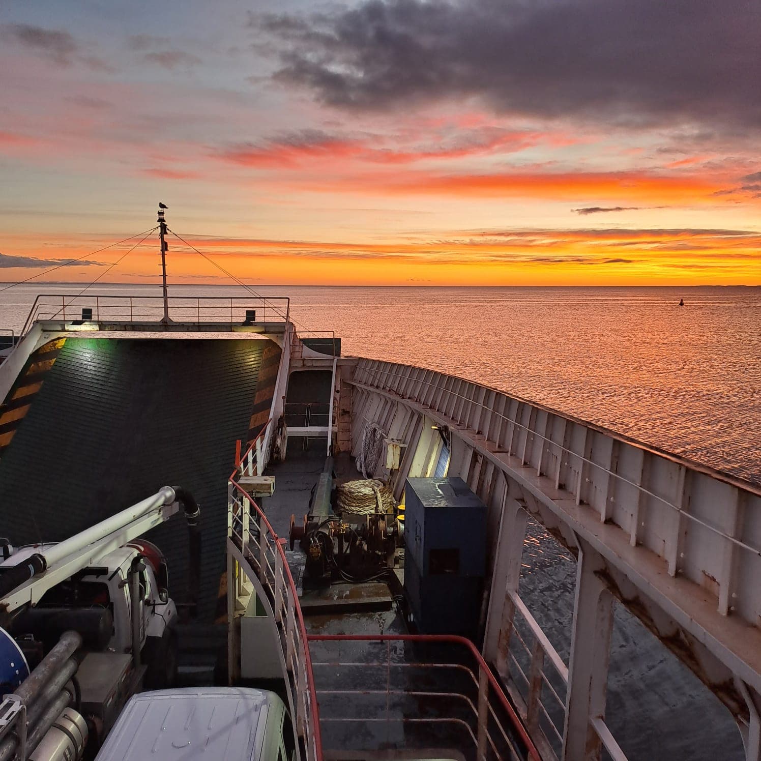 Terminal Tres Puentes Ferry - Image 1