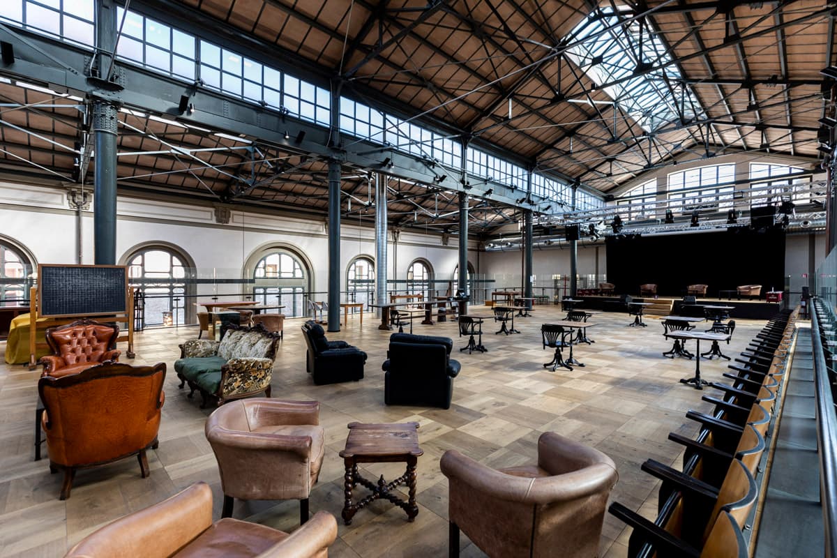 Mercato Coperto Ravenna - Image 1