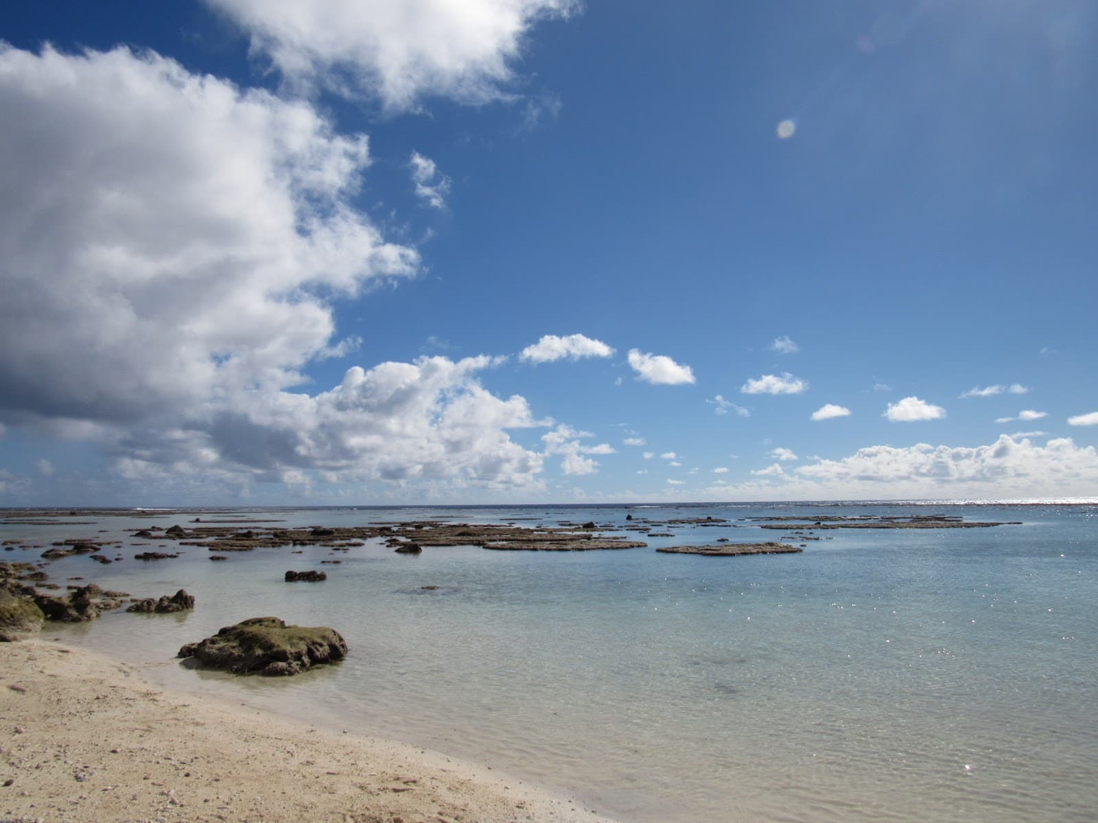 Nikao Beach - Image 1