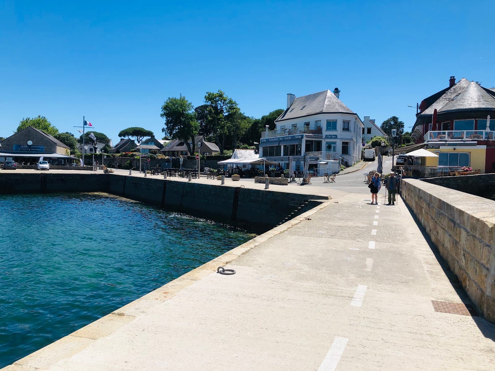 Port-Navalo Arzon - Image 1
