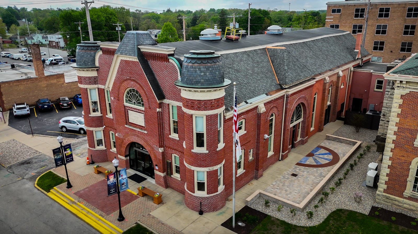 Memorial Opera House - Image 1