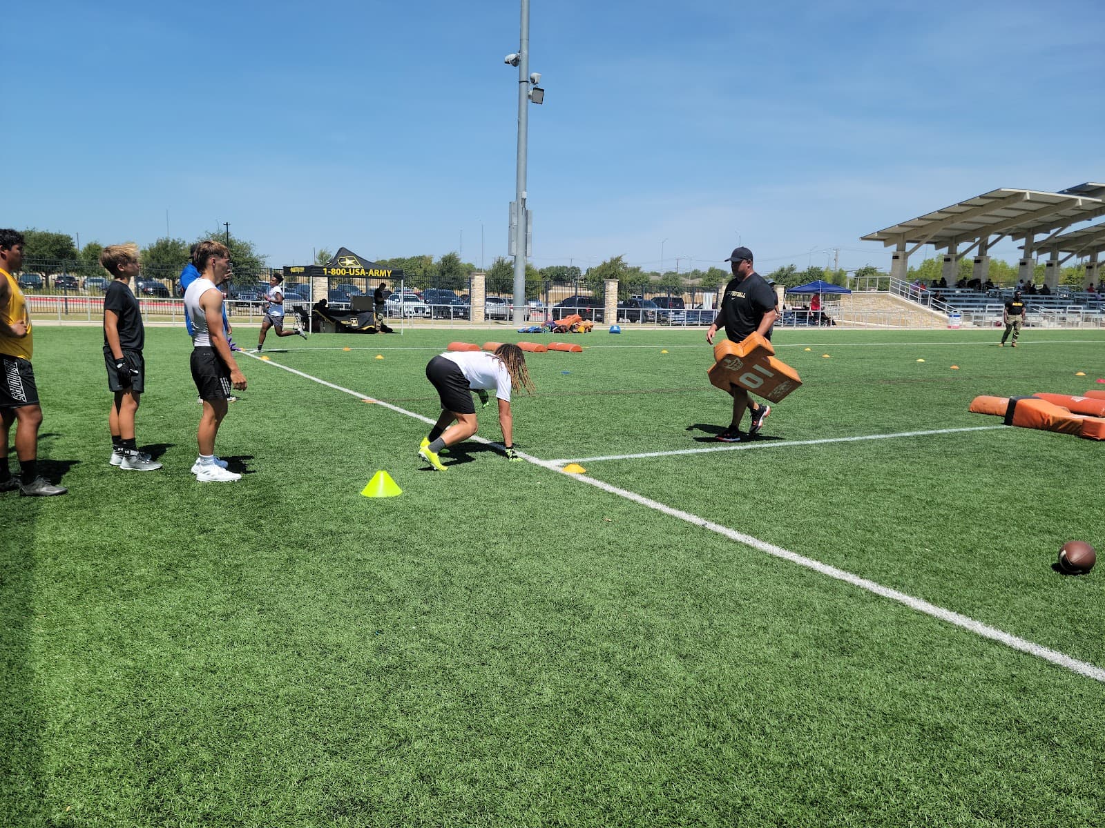 Round Rock Multipurpose Complex - Image 1