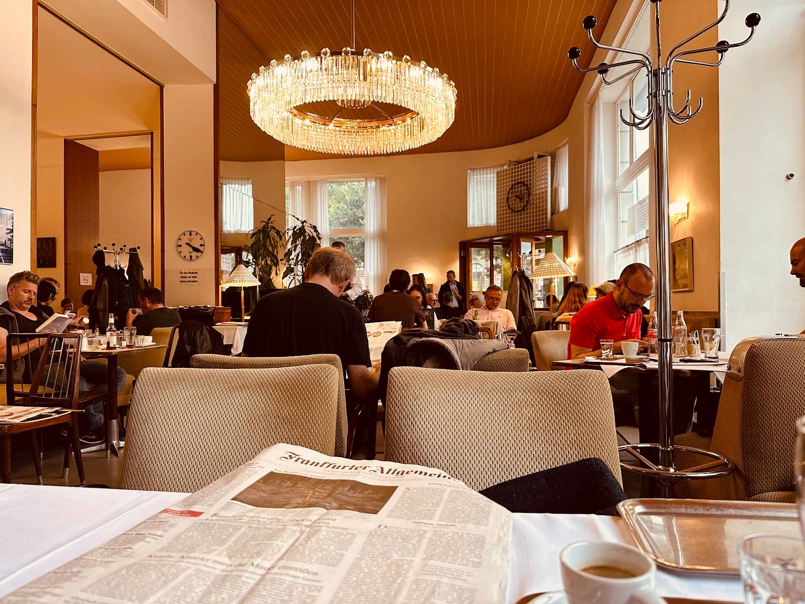 Grand Viennese Breakfast