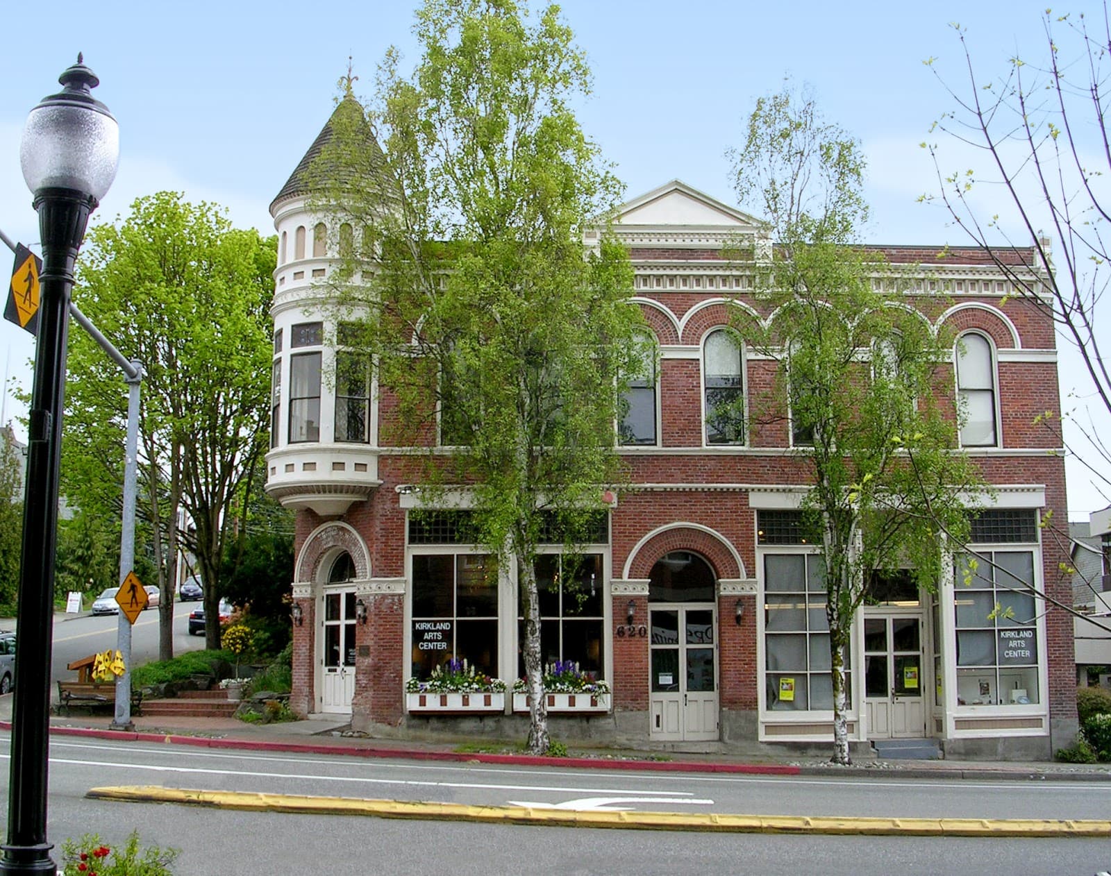 Kirkland Arts Center (Peter Kirk Building) - Image 1