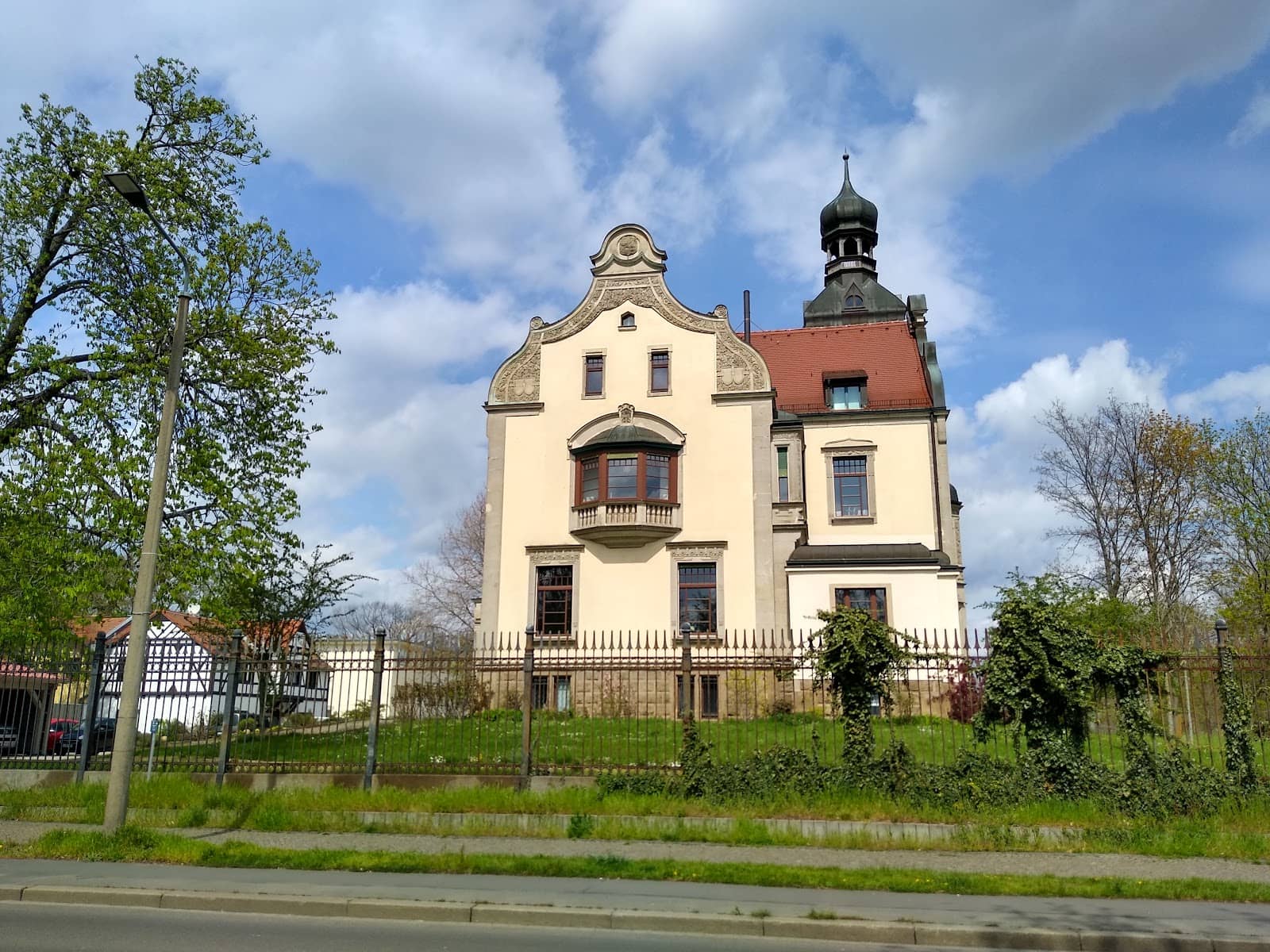 Vertical photo