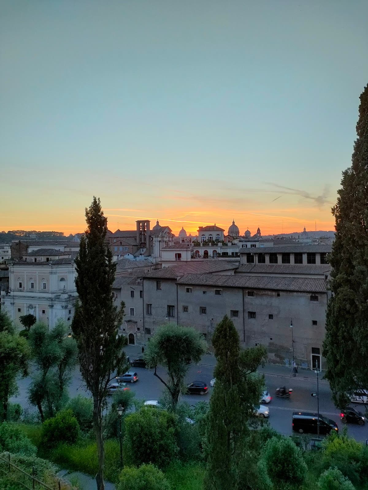 Terrazza Caffarelli Rome - Image 1