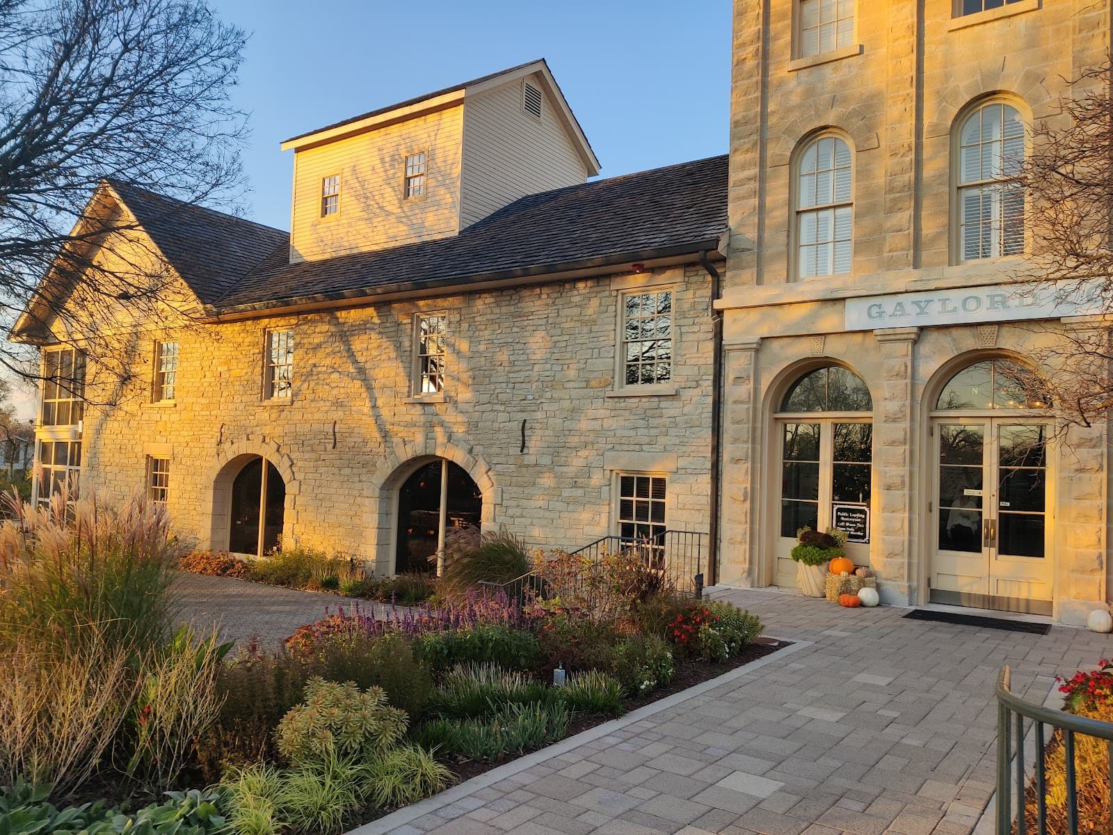 Gaylord Building Historic Site (Lockport) - Image 1