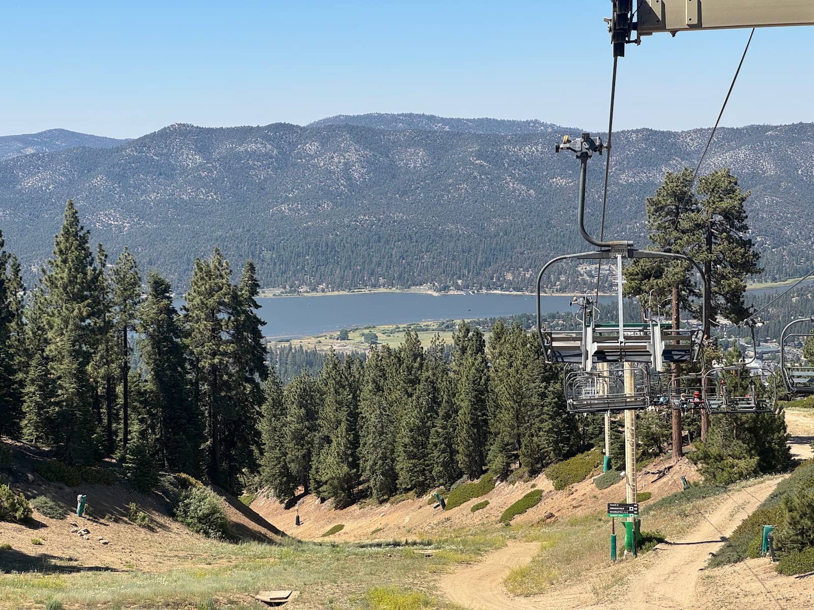 Mountain Biking Access