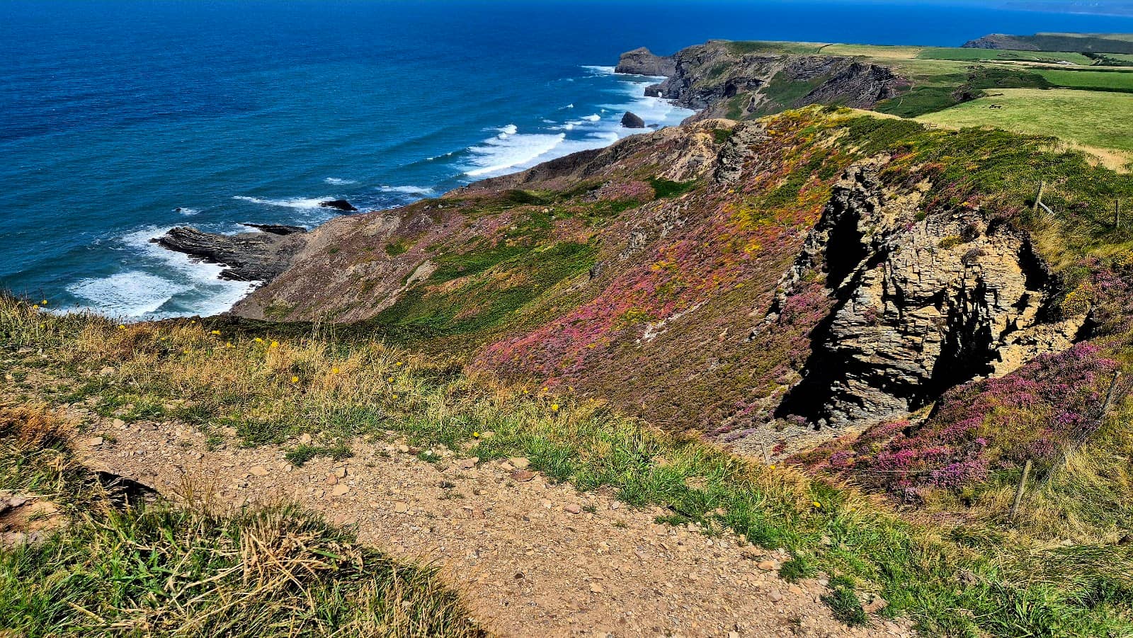 Dramatic Rock Formations