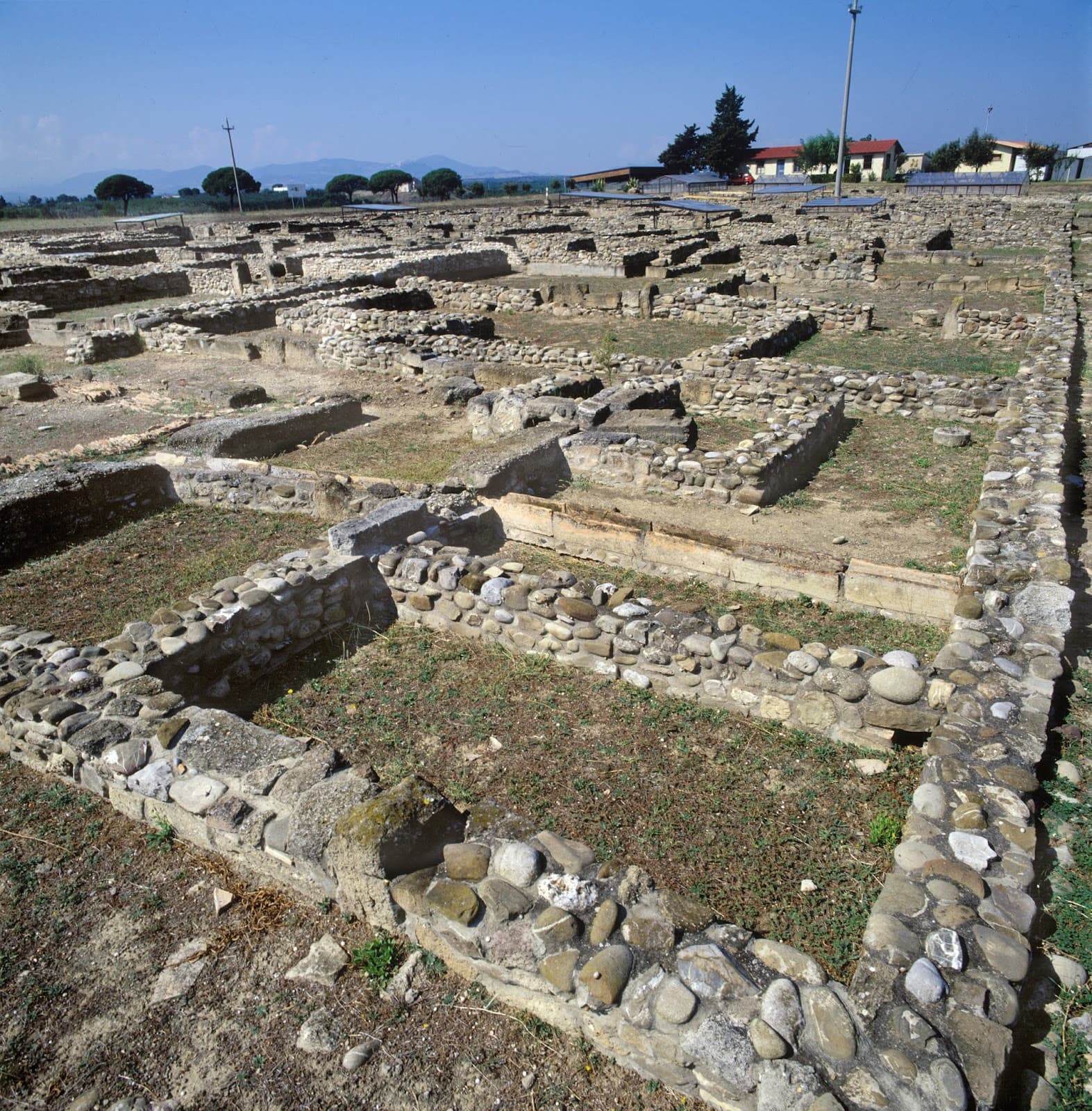 Policoro and Herakleia Archaeological Park - Image 1