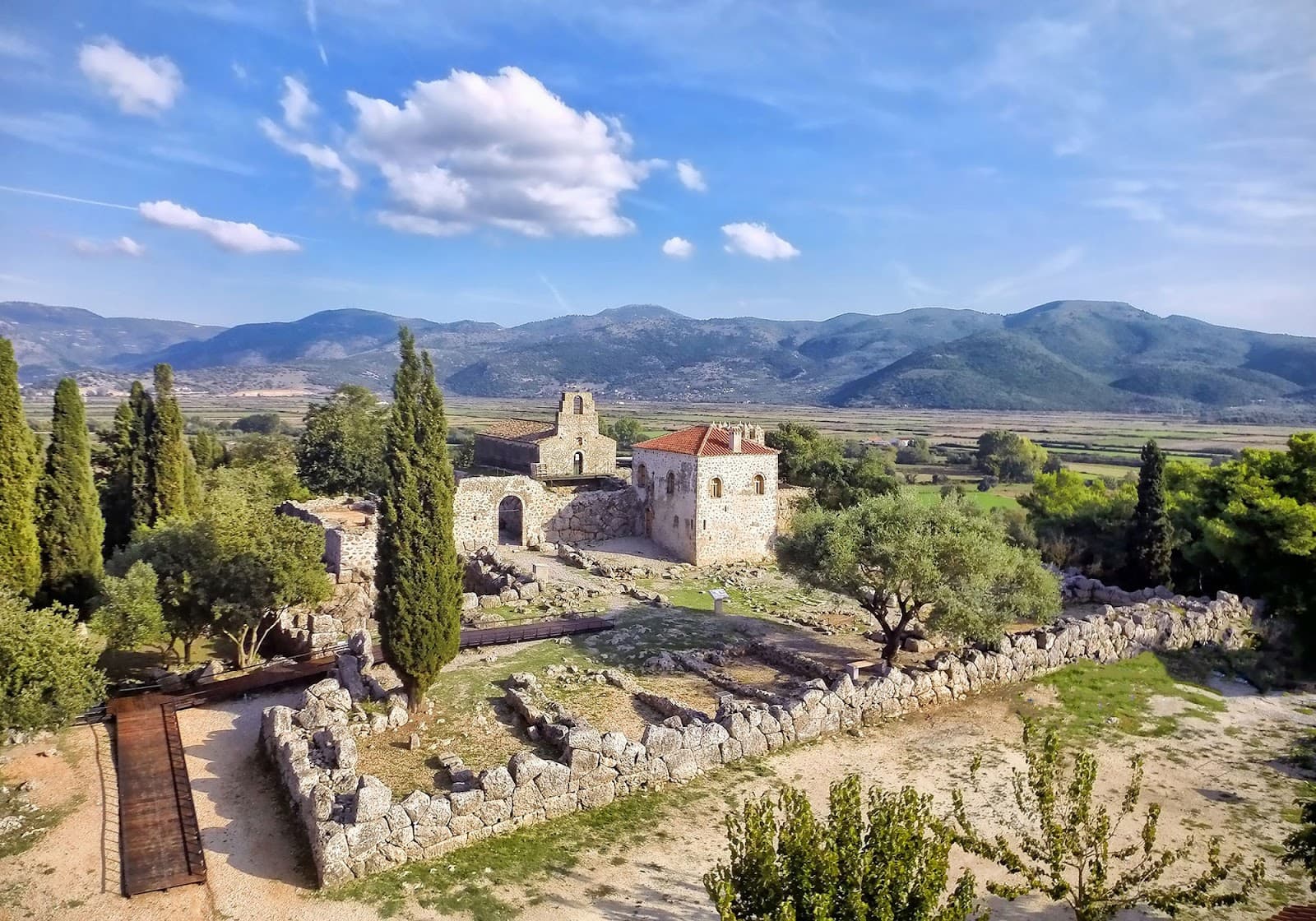 Necromanteion of Acheron Ancient Ephyra - Image 1