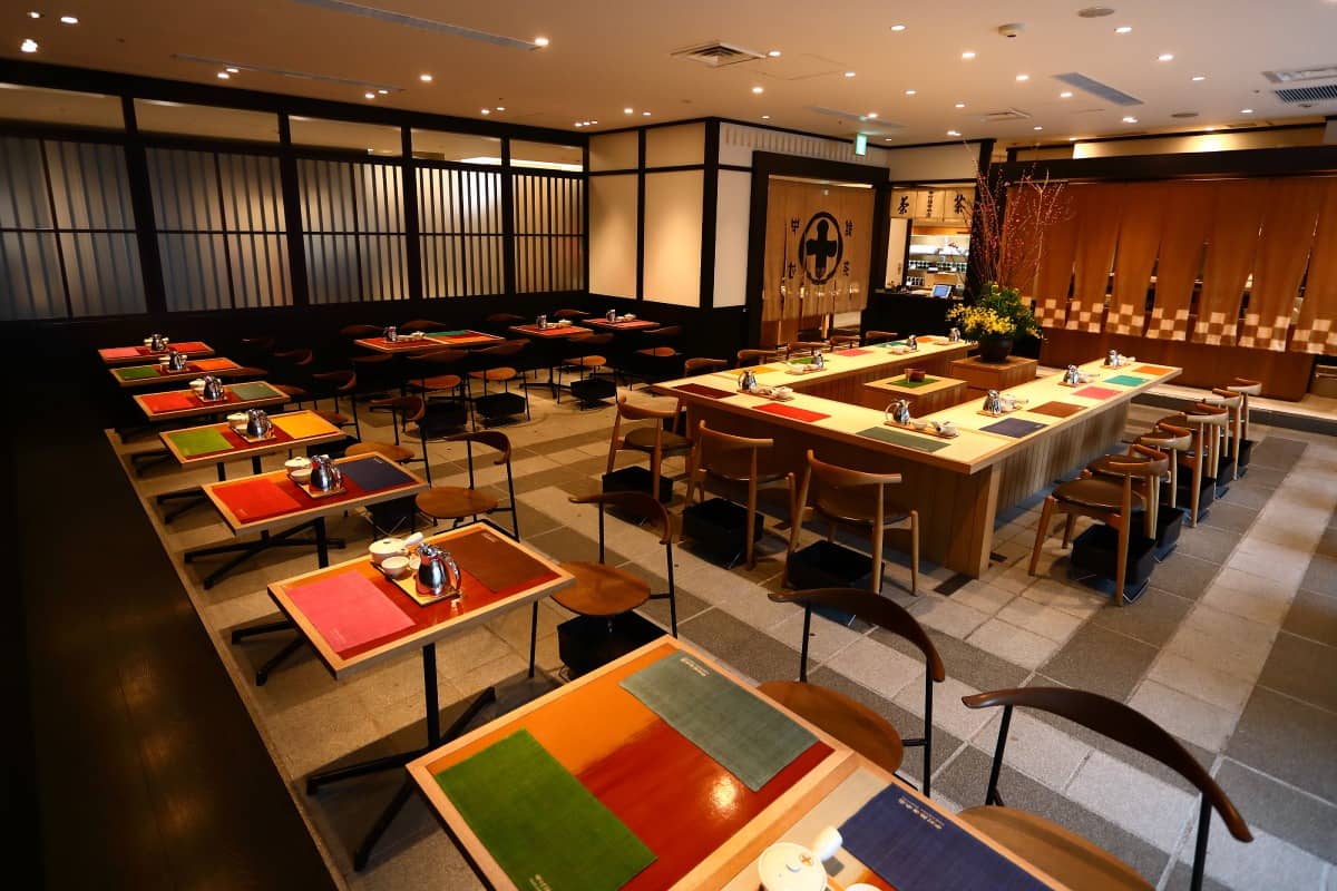 Matcha Jelly Delight